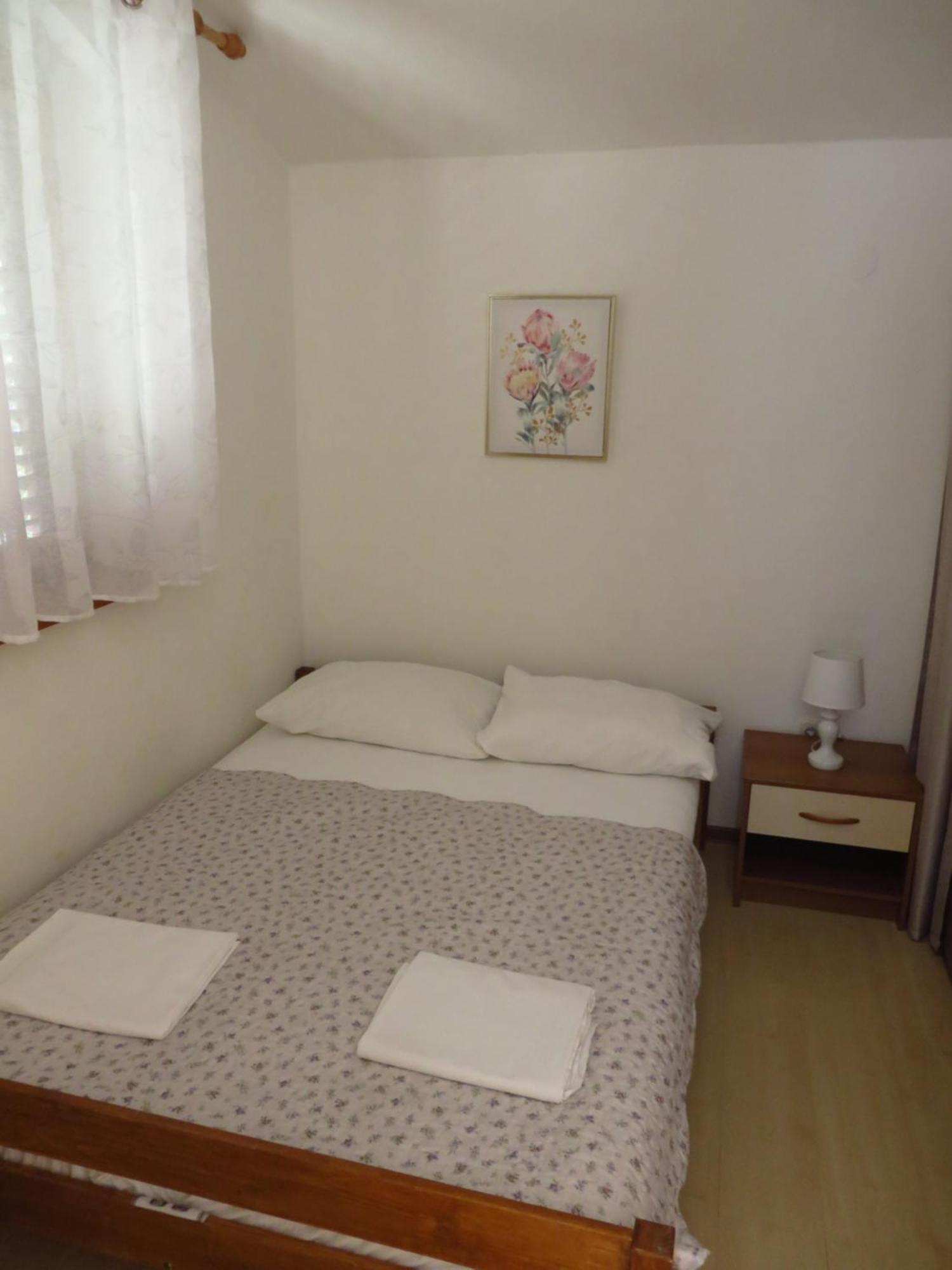 Soline Beach Apartments Weißenburg Zimmer foto