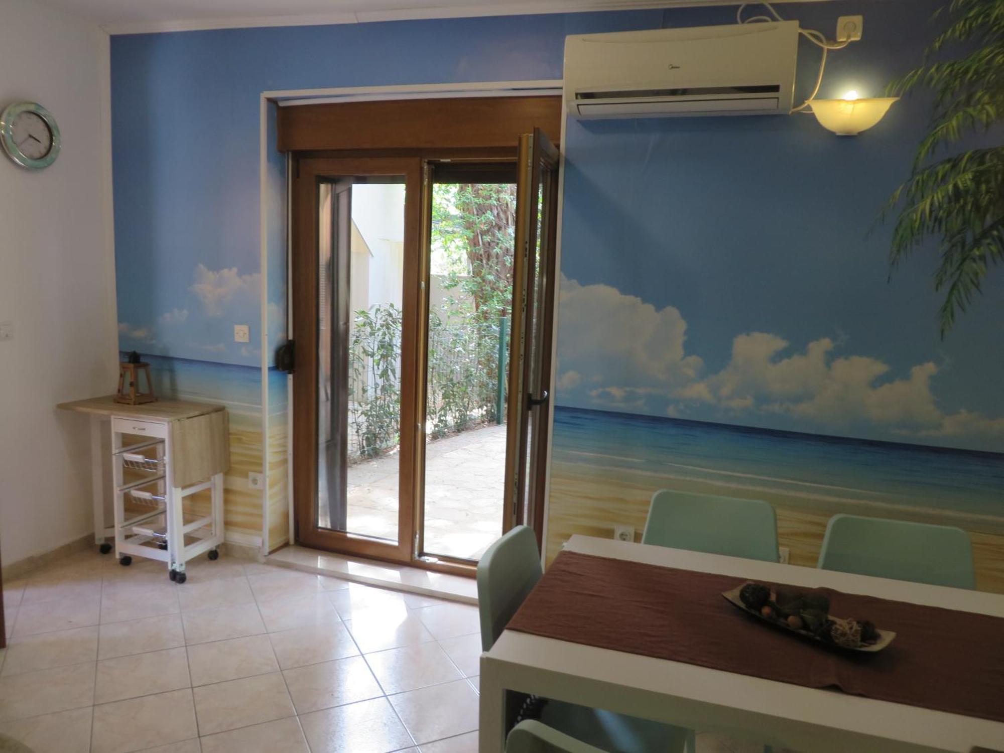Soline Beach Apartments Weißenburg Zimmer foto