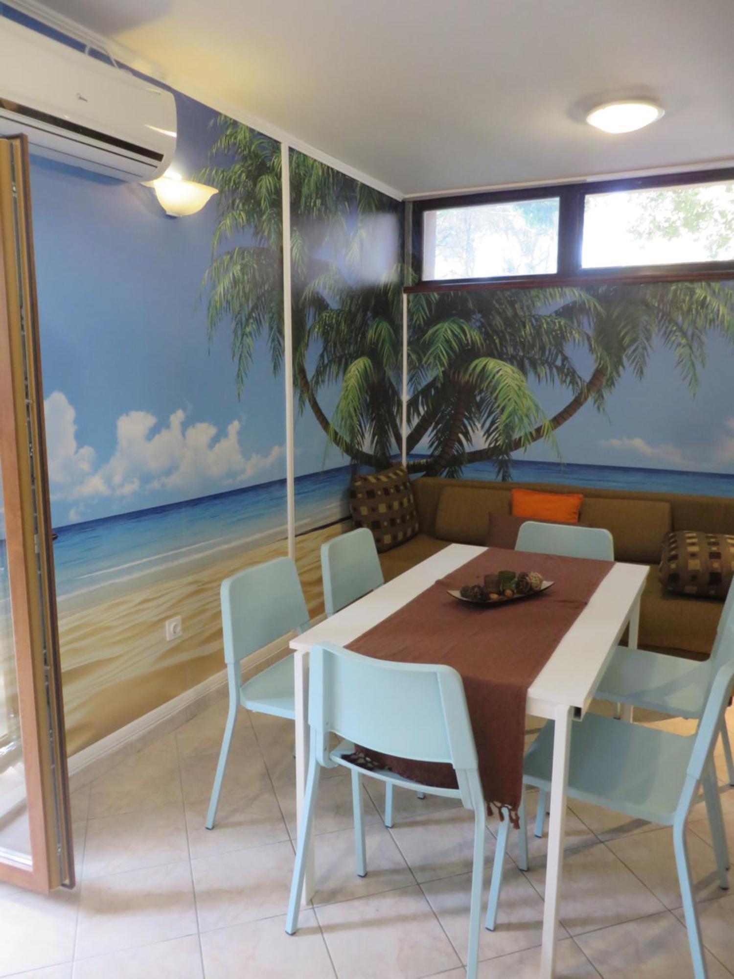 Soline Beach Apartments Weißenburg Zimmer foto